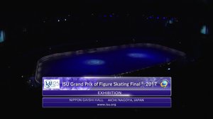 Taitoluistelun GP: 10.12.2017 17.00