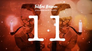 Tohtori Raimon joulukalenteri (S): 11.12.2017 00.01
