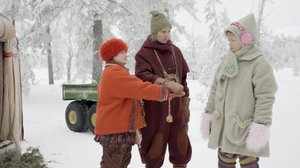 Joulukalenteri: Huiman hyvä joulu! (S): 11.12.2017 06.00