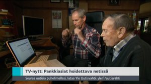 Yle Uutiset: Yle Uutiset 9.00: 11.12.2017 09.26