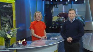Ylen aamu-tv: Tänään otsikoissa: 11.12.2017 15.10