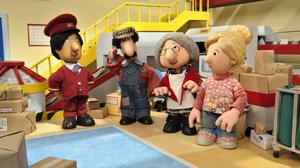 Postimies Pate, erikoislähettipalvelu (S): 11.12.2017 18.00