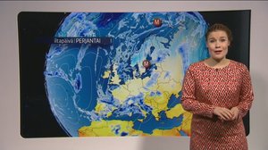 Sääennusteita: Sääennuste klo 18 (S): 11.12.2017 18.41