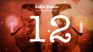 Tohtori Raimon joulukalenteri (S): 12.12.2017 00.01