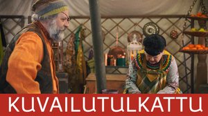 Joulukalenteri: Huiman hyvä joulu! kuvailutulkattu (S): 12.12.2017 06.05