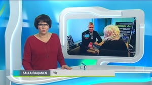 Yle Uutiset Häme: Yle Uutiset Häme 12-12-2017 Klo 18-22: 12.12.2017 18.06