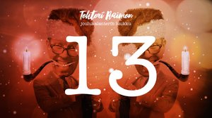 Tohtori Raimon joulukalenteri (S): 13.12.2017 00.01