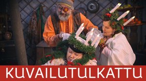 Joulukalenteri: Huiman hyvä joulu! kuvailutulkattu (S): 13.12.2017 06.05