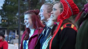 Finlandia Road Trip 2017: Inari / Utsjoki: 13.12.2017 10.55