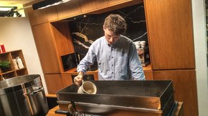 Tobias leipoo joulutarinan: 13.12.2017 13.28