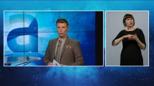 A-studio viittomakielelle tulkattuna: 13.12.2017 15.45