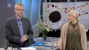 Ylen aamu-tv: Tänään otsikoissa: 13.12.2017 15.10