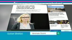 Yle Uutiset Lounais-Suomi: Yle Uutiset Lounais-Suomi 13-12-2017 Klo 17-06: 13.12.2017 16.27