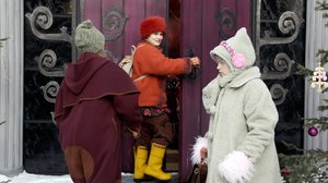 Joulukalenteri: Huiman hyvä joulu! (S): 14.12.2017 06.00