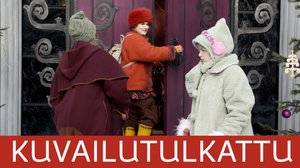 Joulukalenteri: Huiman hyvä joulu! kuvailutulkattu (S): 14.12.2017 06.05