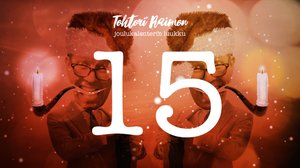Tohtori Raimon joulukalenteri (S): 15.12.2017 00.01