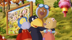 Pikku korppi ja suuri takaa-ajo (S): 15.12.2017 04.00