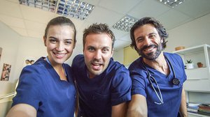 Holby Cityn sairaala (12): 15.12.2017 06.00