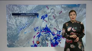 Sääennusteita: Sääennuste klo 6.30: 15.12.2017 06.30