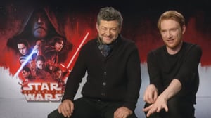 Tähtihetki: Star Wars The Last Jedin tekijät haastattelussa: 15.12.2017 09.05