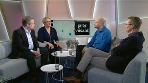 Jälkiviisaat: 15.12.2017 09.28