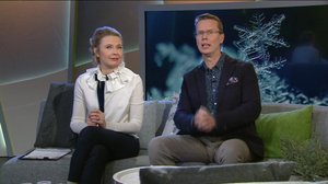 Ylen aamu-tv: Tänään otsikoissa (S): 15.12.2017 11.45