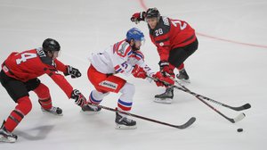 Jääkiekon Euro Hockey Tour: CZE - CAN: 15.12.2017 18.23