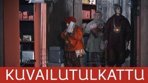 Joulukalenteri: Huiman hyvä joulu! kuvailutulkattu (S): 16.12.2017 06.05