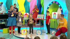 Pikku Kakkonen: Seikkailukone: 16.12.2017 08.01