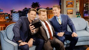 The Late Late Show with James Corden: 16.12.2017 20.00