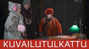 Joulukalenteri: Huiman hyvä joulu! kuvailutulkattu (S): 17.12.2017 06.05