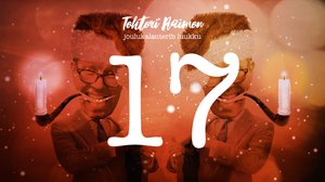 Tohtori Raimon joulukalenteri (S): 17.12.2017 00.01