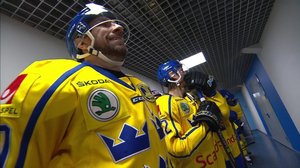 Jääkiekon Euro Hockey Tour: KOR - SWE: 16.12.2017 23.00