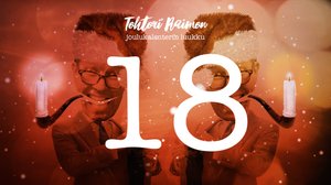 Tohtori Raimon joulukalenteri (S): 18.12.2017 00.01