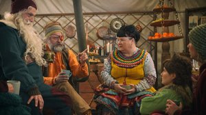 Joulukalenteri: Huiman hyvä joulu! (S): 18.12.2017 06.00