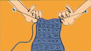 Tarinoita maailmalta: Nuttu kuulle (S): 18.12.2017 07.40