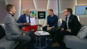 Jälkihiki: 18.12.2017 09.05