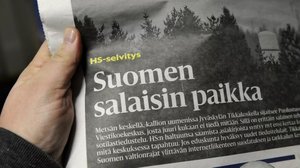 Yle Uutisluokka Triplet: Puolustusvoimat teki tutkintapyynnön HS:n sotilastiedustelu-uutisesta: 18.12.2017 10.24