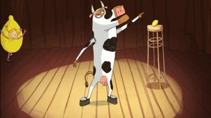 Lulu ja lehmä (S): 18.12.2017 12.00