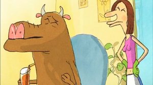 Lulu ja lehmä (7): 18.12.2017 12.00