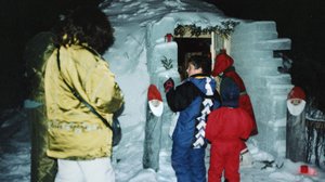 Pohjantähden alla: Kolmen tunnin joulu: 20.12.2017 01.15