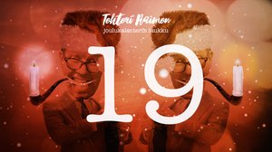 Tohtori Raimon joulukalenteri (S): 19.12.2017 00.01