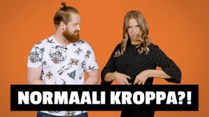 Kroppahommat: Normaali koko: 19.12.2017 08.00
