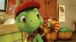 Franklin ja ystävät (S): 19.12.2017 08.45