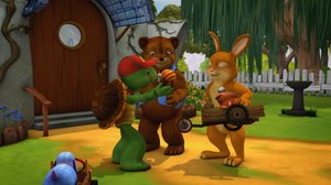 Franklin ja ystävät (S): 19.12.2017 09.08