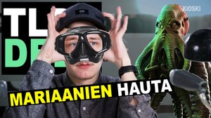 Kioski: TLDR & TLDRDEEP: Mariaanien hauta - TLDRDEEP: 19.12.2017 09.37