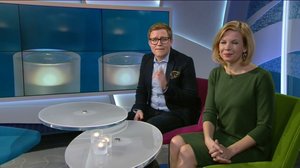 Ylen aamu-tv: Tänään otsikoissa: 19.12.2017 11.12