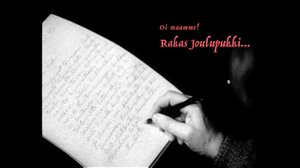 Oi maamme!: Rakas Joulupukki: 19.12.2017 14.57