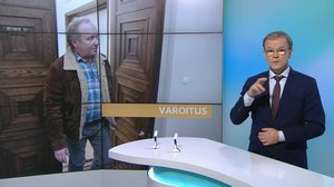 Yle Uutiset viittomakielellä: 19.12.2017 16.55