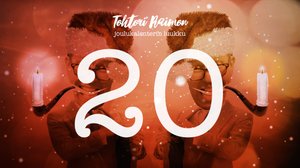 Tohtori Raimon joulukalenteri (S): 20.12.2017 00.01